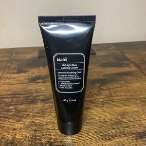 KLAIRS Midnight Blue Calming Cream 60mL  (Tube Type)